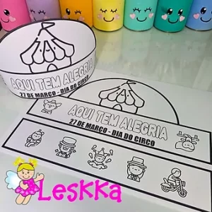 CIRCO - Coroa - Um presente pra você!