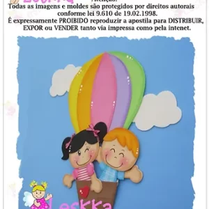 Moldes - Dia das Crianças 3!