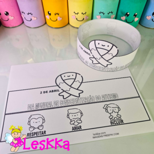 AUTISMO - Coroa - Um presente pra você!