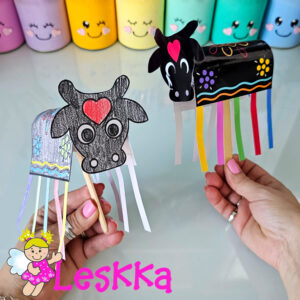 BUMBA MEU BOI BUMBÁ - colorido