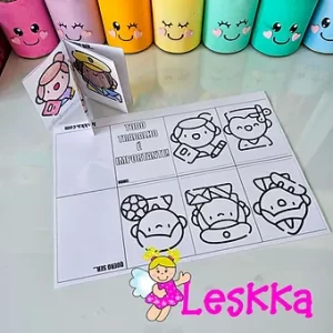 LIVRINHO DAS PROFISSÕES - Um presente pra você!