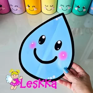 ÀGUA - Livro do ciclo da água