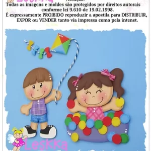 Moldes - Dia das Crianças 2!