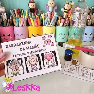 DIA DAS MÃES -Um presente pra você!