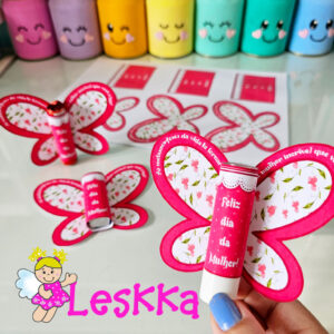 Lembrancinha Dia da Mulher