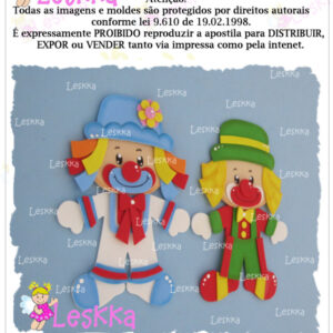 Moldes - Patati e Patatá