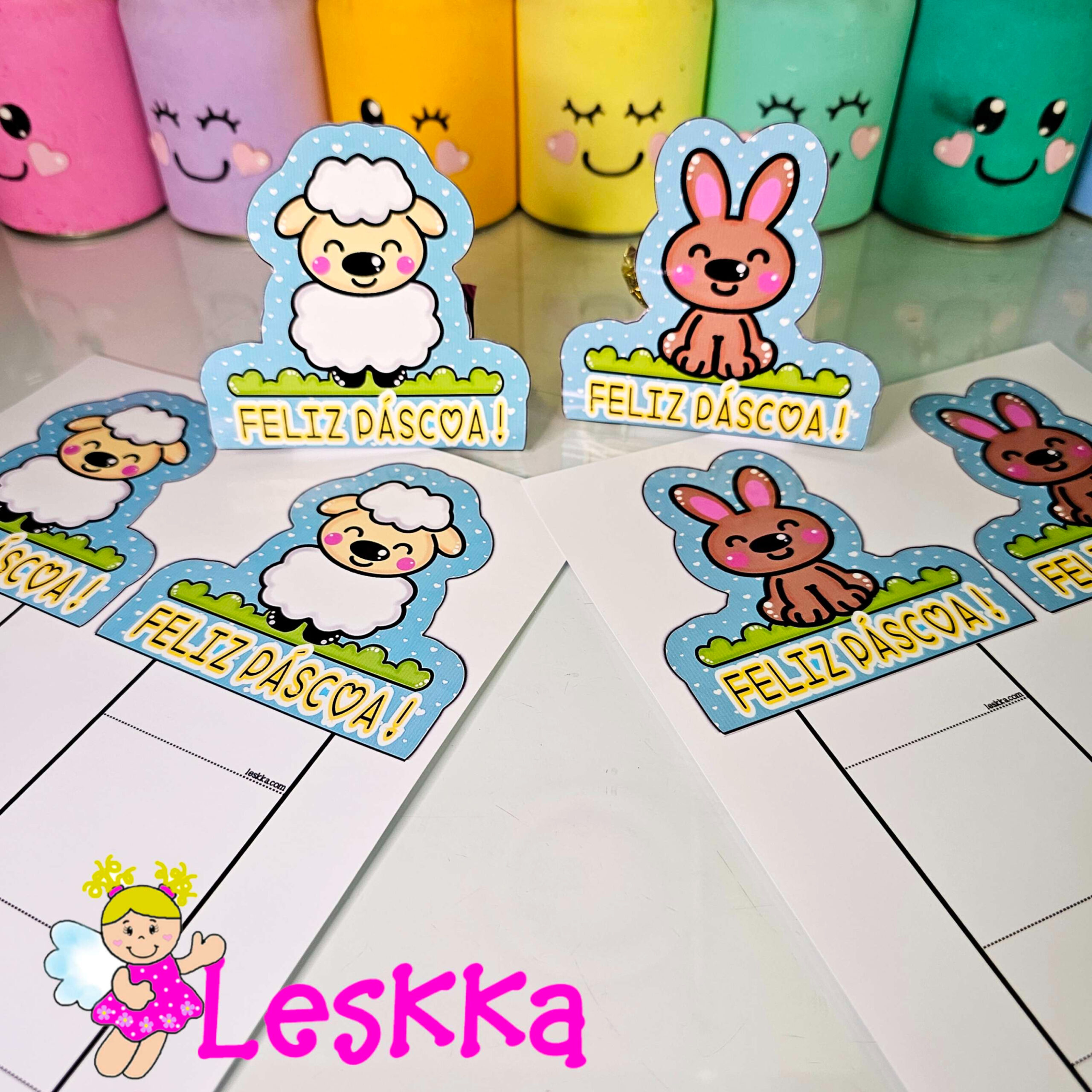 CORDEIRINHO E COELHINHO