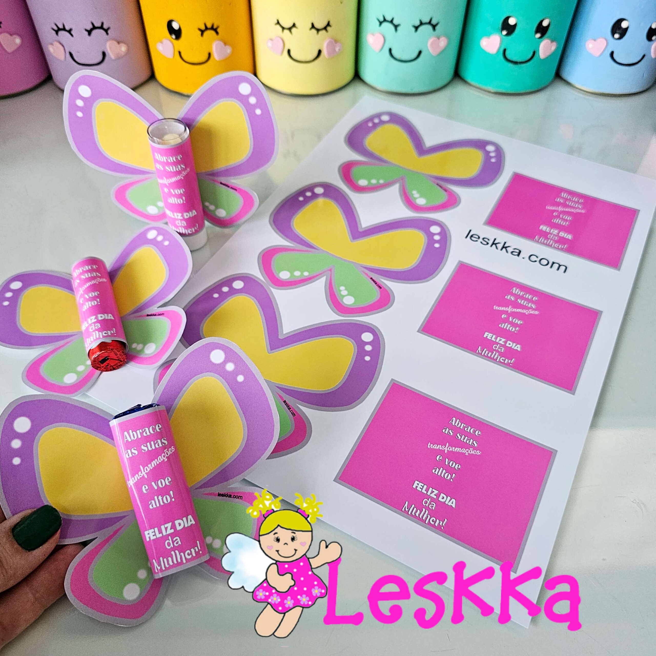 Dia da Mulher - Mimo