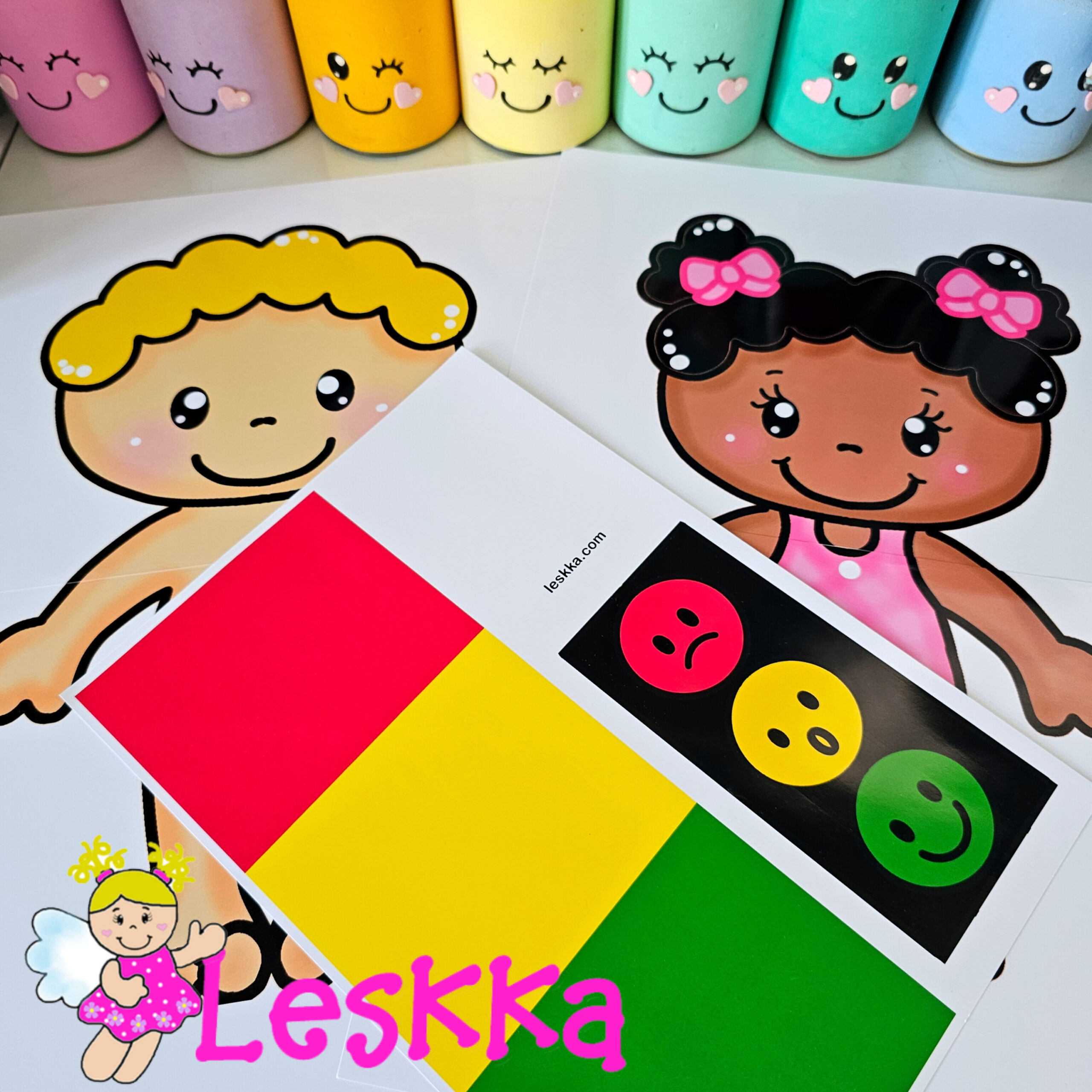 FAÇA BONITO - Maio laranja