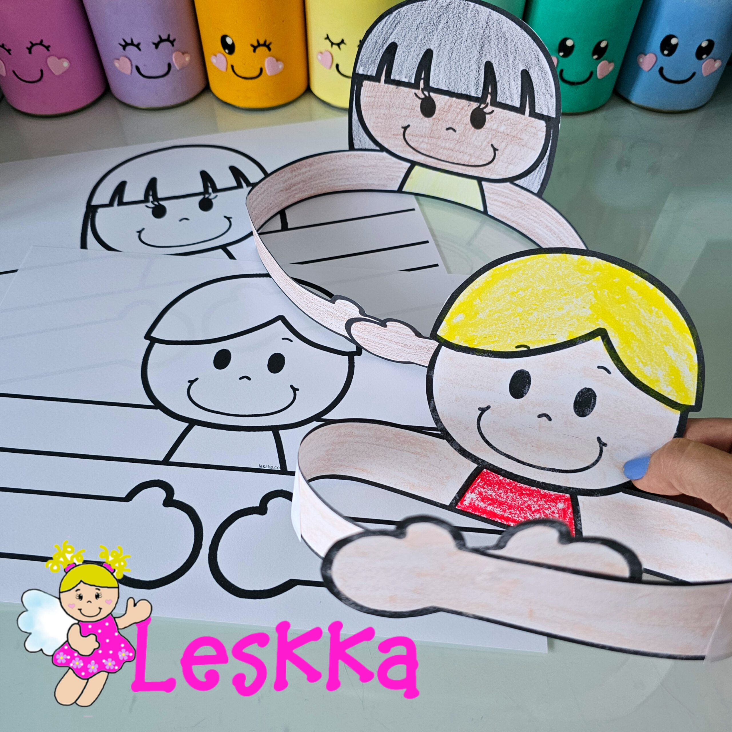 Dia do abraço ‐ coroa