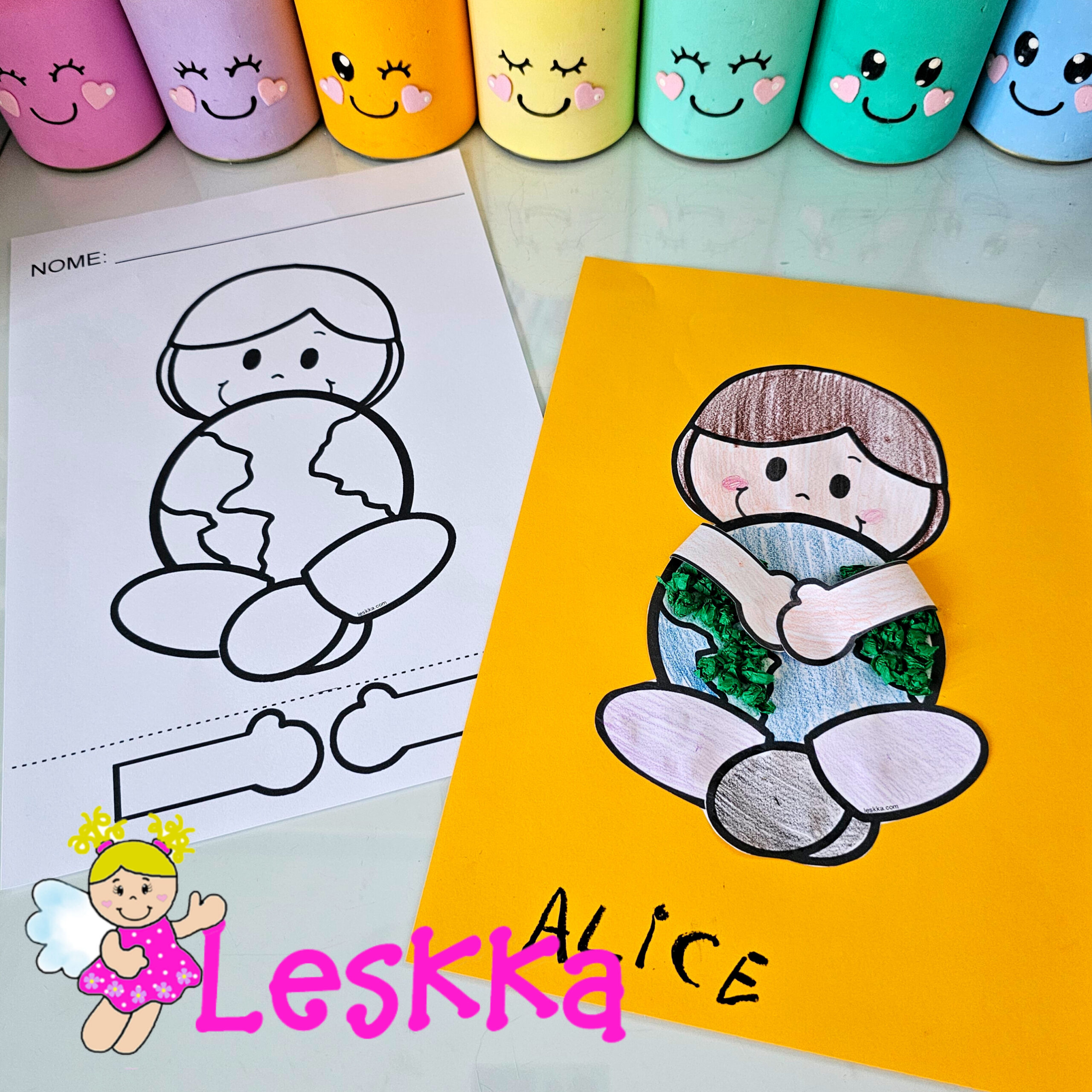 Meio ambiente - ATIVIDADE