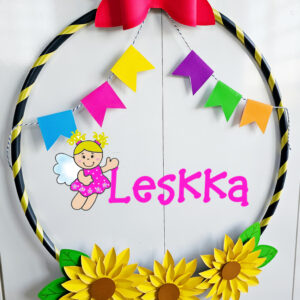 Girassóis - moldura