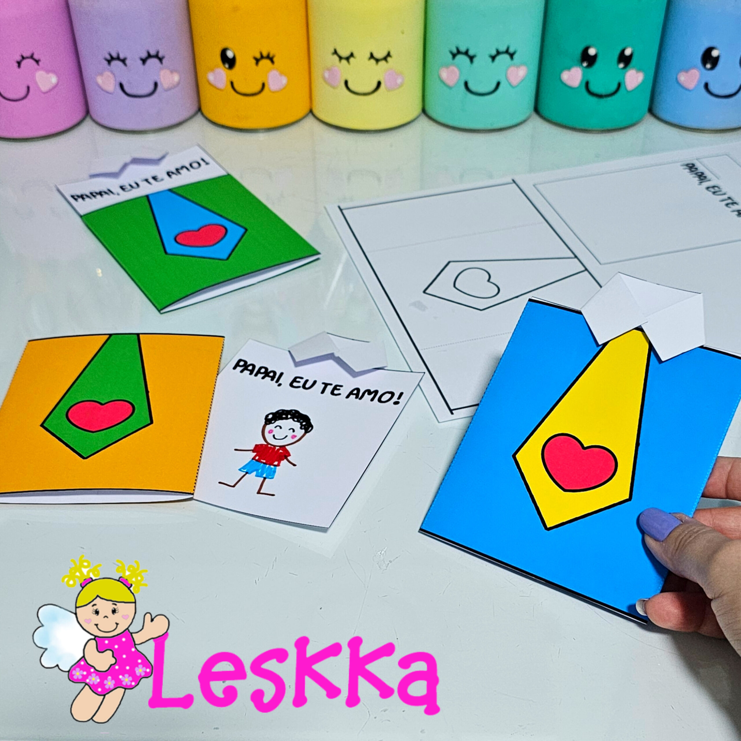 Cartão Dia dos Pais