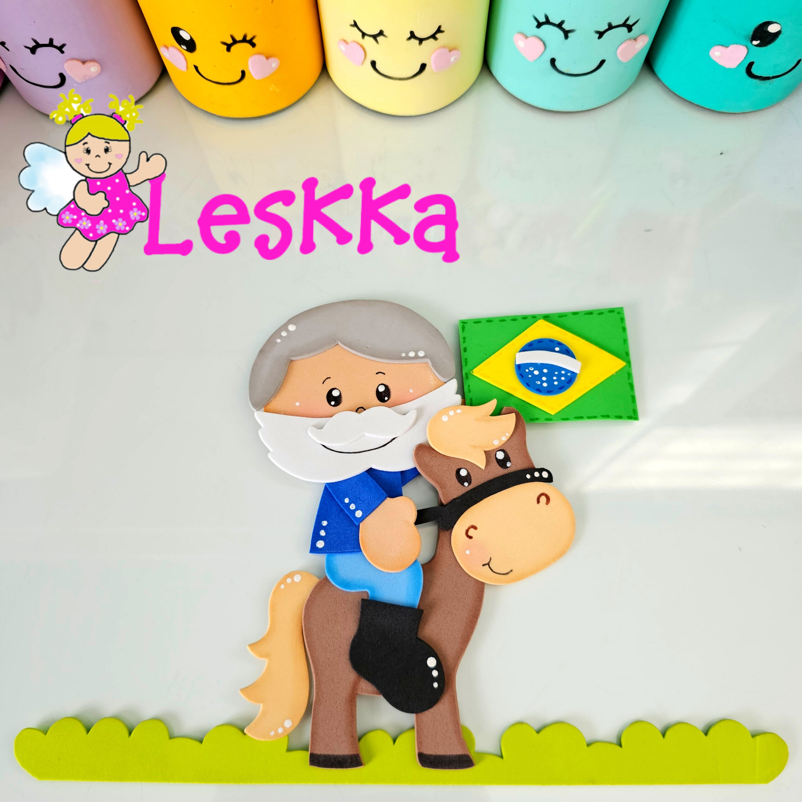 Moldes - Proclamação da República