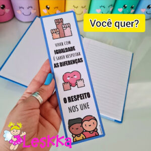 DIVERSIDADE - Um presente pra você!