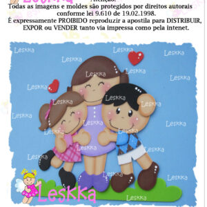 Moldes - Amor de Mãe!