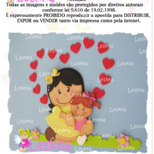 Moldes - Colinho de Mae