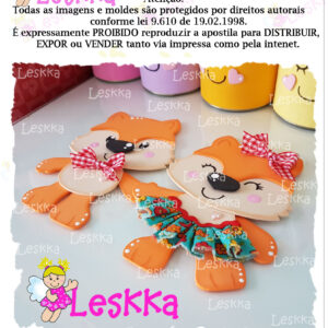 Moldes - Raposinhas