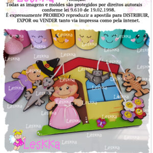 Moldes - Fui morar numa casinha