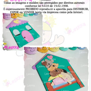 Moldes - A casa sonolenta