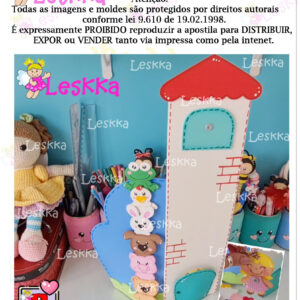 Moldes - Bem lá no alto