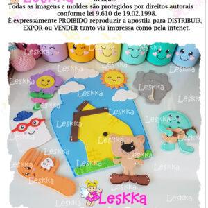 Moldes - A casa torta