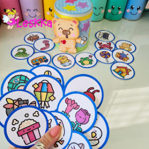 Lata musical - figuras