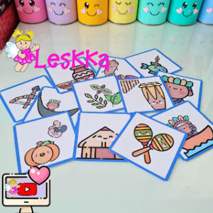 DIA DOS POVOS INDIGÍNAS-figuras extras