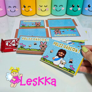 PÀSCOA - Arquivo para Kitkat