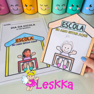 DIA DA ESCOLA - atividade