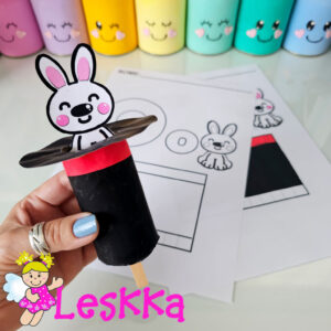 CIRCO - Coelhinho na cartola