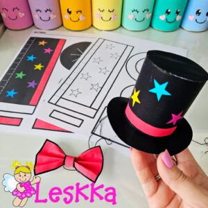 CIRCO -  Cartola de mágico