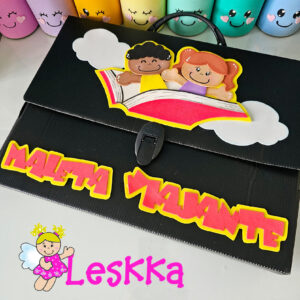 Moldes - Maleta Viajante