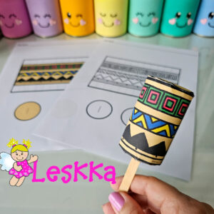 DIA DOS POVOS INDIGENAS - Maracá