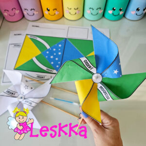 Brasil! - Cata-vento
