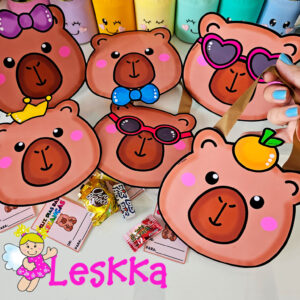 Capivara sacolinha