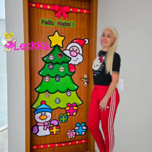 Painel Feliz Natal